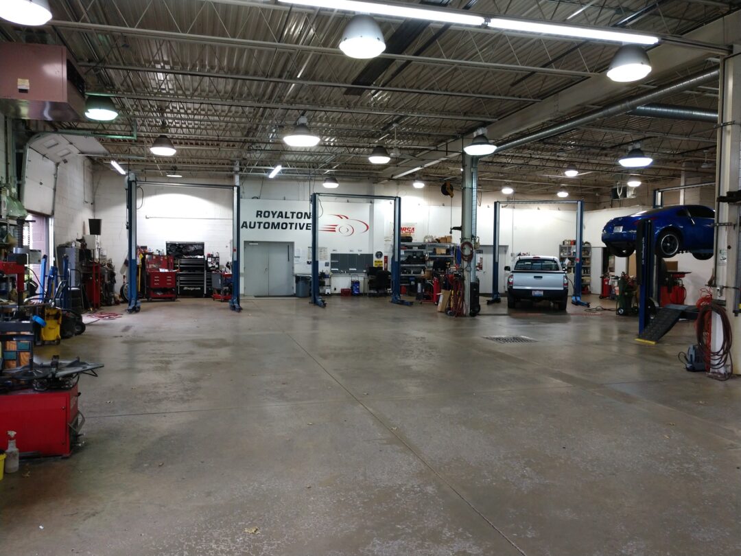 Auto Repair North Royalton OH Royalton Automotive